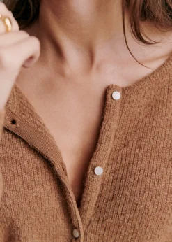 Sezane Maille|Gilet Gaspard