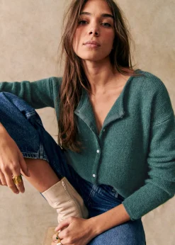 Sezane Maille|Gilet Gaspard