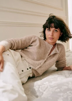 Sezane Maille|Gilet Gaspard