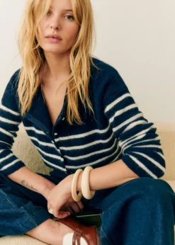 Sezane Maille|Gilet Gaspard