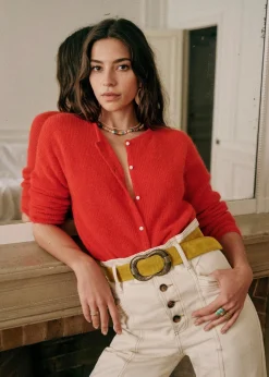 Sezane Maille|Gilet Gaspard