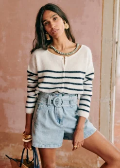 Sezane Maille|Gilet Gaspard