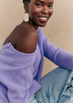 Sezane Maille|Gilet Gaspard