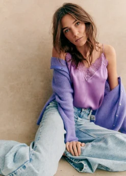 Sezane Maille|Gilet Gaspard