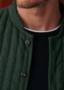 Sezane Denim|Jeans|Gilet Ibrox