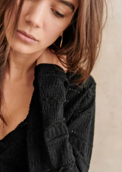 Sezane Maille|Gilet Keyla