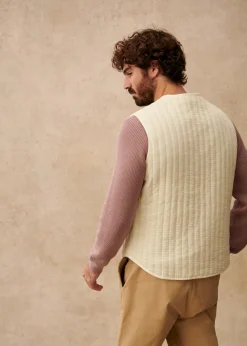 Sezane Vestes coton|Cardigans & Gilets|Gilet Knox