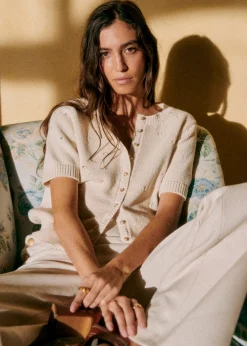 Sezane Maille|Gilet Kyle