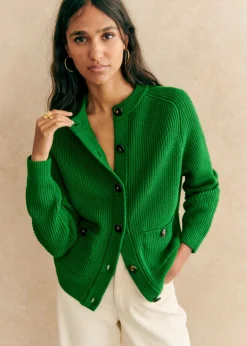 Sezane Maille|Gilet Madeline