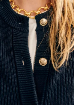 Sezane Maille|Gilet Madeline