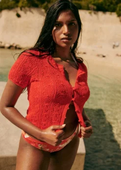 Sezane Maille|Gilet Milane