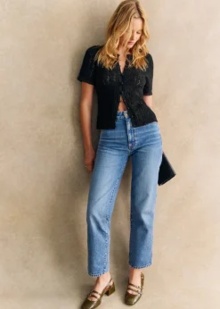 Sezane Maille|Gilet Milane