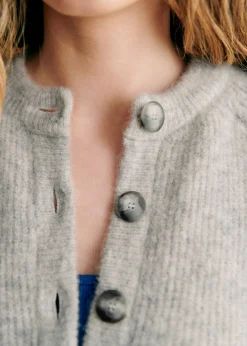 Sezane Maille|Gilet Othello