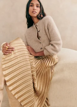 Sezane Maille|Gilet Othello