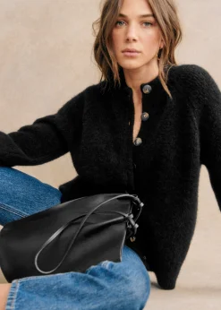 Sezane Maille|Gilet Othello