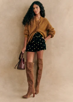 Sezane Maille|Gilet Othello