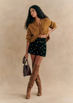 Sezane Maille|Gilet Othello