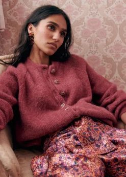 Sezane Maille|Gilet Othello