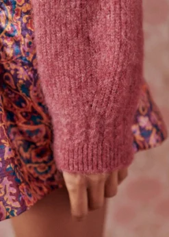 Sezane Maille|Gilet Othello