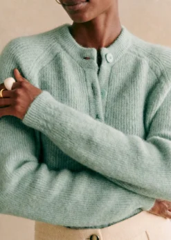 Sezane Maille|Gilet Othello