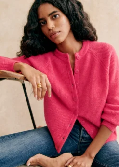 Sezane Maille|Gilet Othello