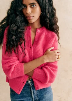 Sezane Maille|Gilet Othello