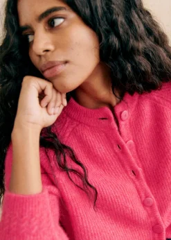 Sezane Maille|Gilet Othello