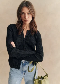 Sezane Maille|Gilet Ruben