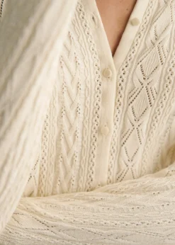 Sezane Maille|Gilet Ruben