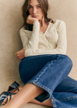 Sezane Maille|Gilet Ruben