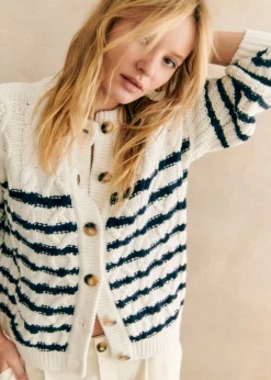 Sezane Maille|Gilet Sean