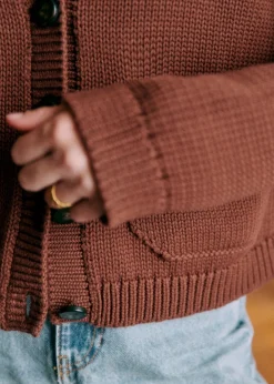 Sezane Maille|Gilet Titouan