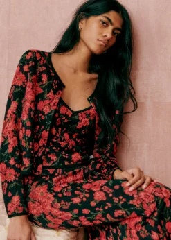 Sezane Maille|Gilet Virgile