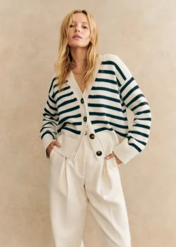 Sezane Maille|Gilet Wilson