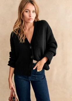 Sezane Maille|Gilet Wilson