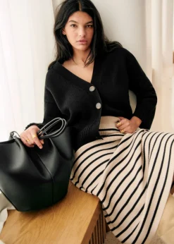 Sezane Maille|Gilet Wilson