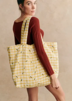 Sezane Le Bain|Grand Cabas