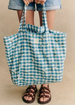 Sezane Le Bain|Grand Cabas