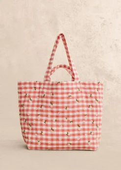 Sezane Lifestyle|Le Bain|Grand Cabas