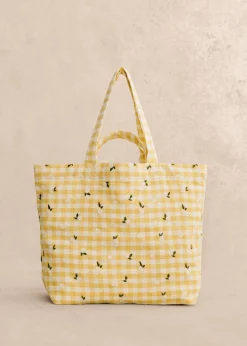 Sezane Lifestyle|Le Bain|Grand Cabas