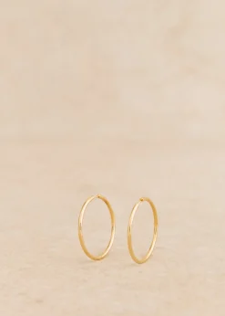 Sezane Bijoux|Bijoux|Grands Anneaux Eva