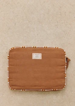 Sezane Lifestyle|Housse D'ordinateur - Sézane X Pangea