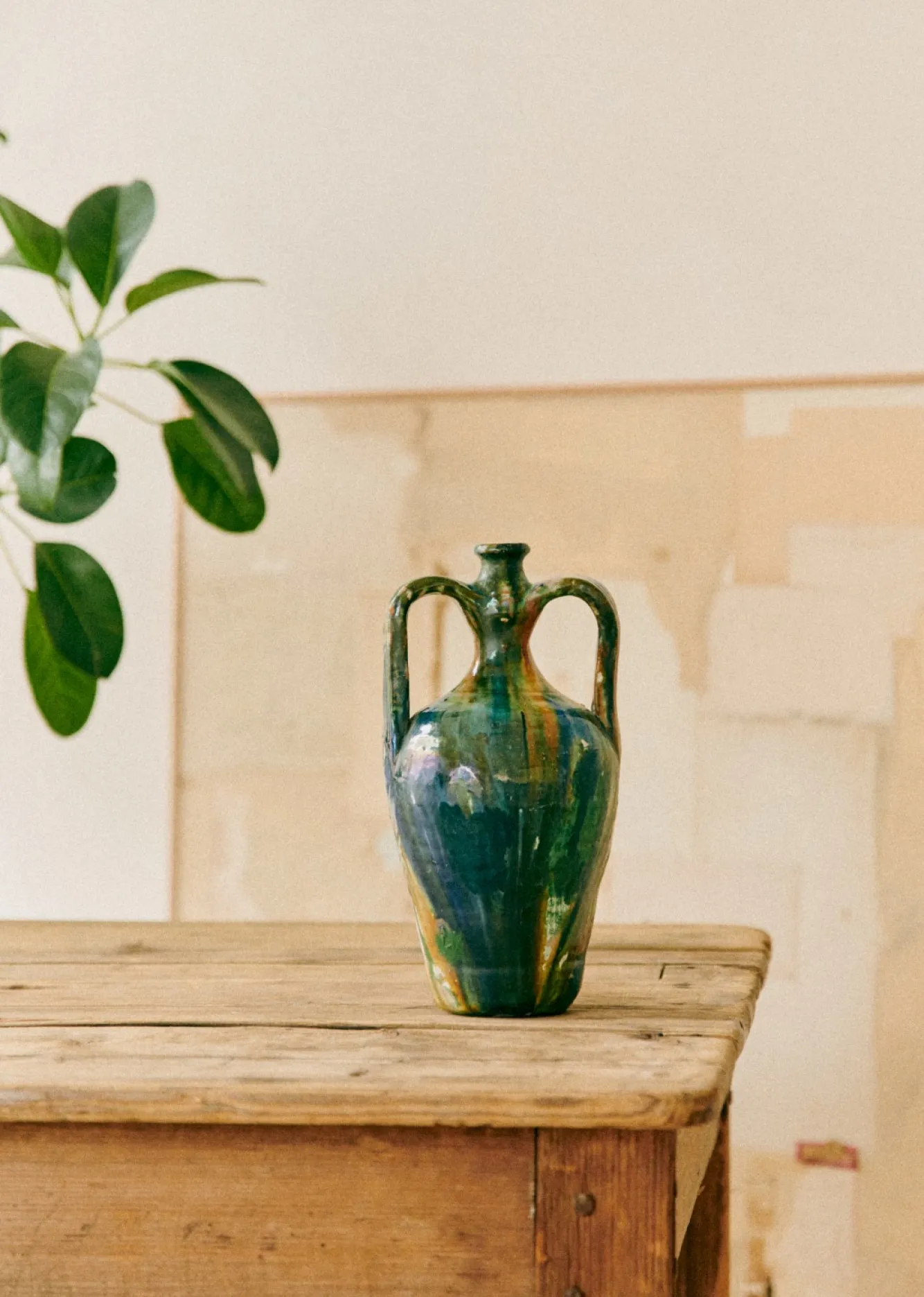 Sezane La Sélection Vintage|Jarre Italienne Vintage Grand Modèle