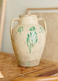 Sezane La Sélection Vintage|Jarre Italienne Vintage Grand Modèle