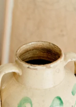 Sezane La Sélection Vintage|Jarre Italienne Vintage Grand Modèle