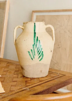 Sezane La Sélection Vintage|Jarre Italienne Vintage Grand Modèle