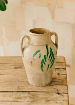 Sezane La Sélection Vintage|Jarre Italienne Vintage Grand Modèle