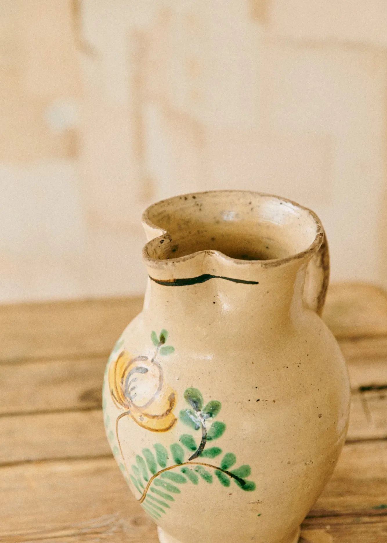 Sezane La Sélection Vintage|Jarre Italienne Vintage Grand Modèle