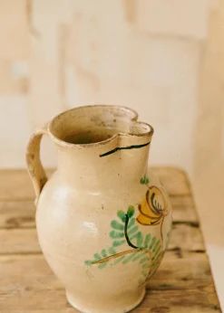 Sezane La Sélection Vintage|Jarre Italienne Vintage Grand Modèle