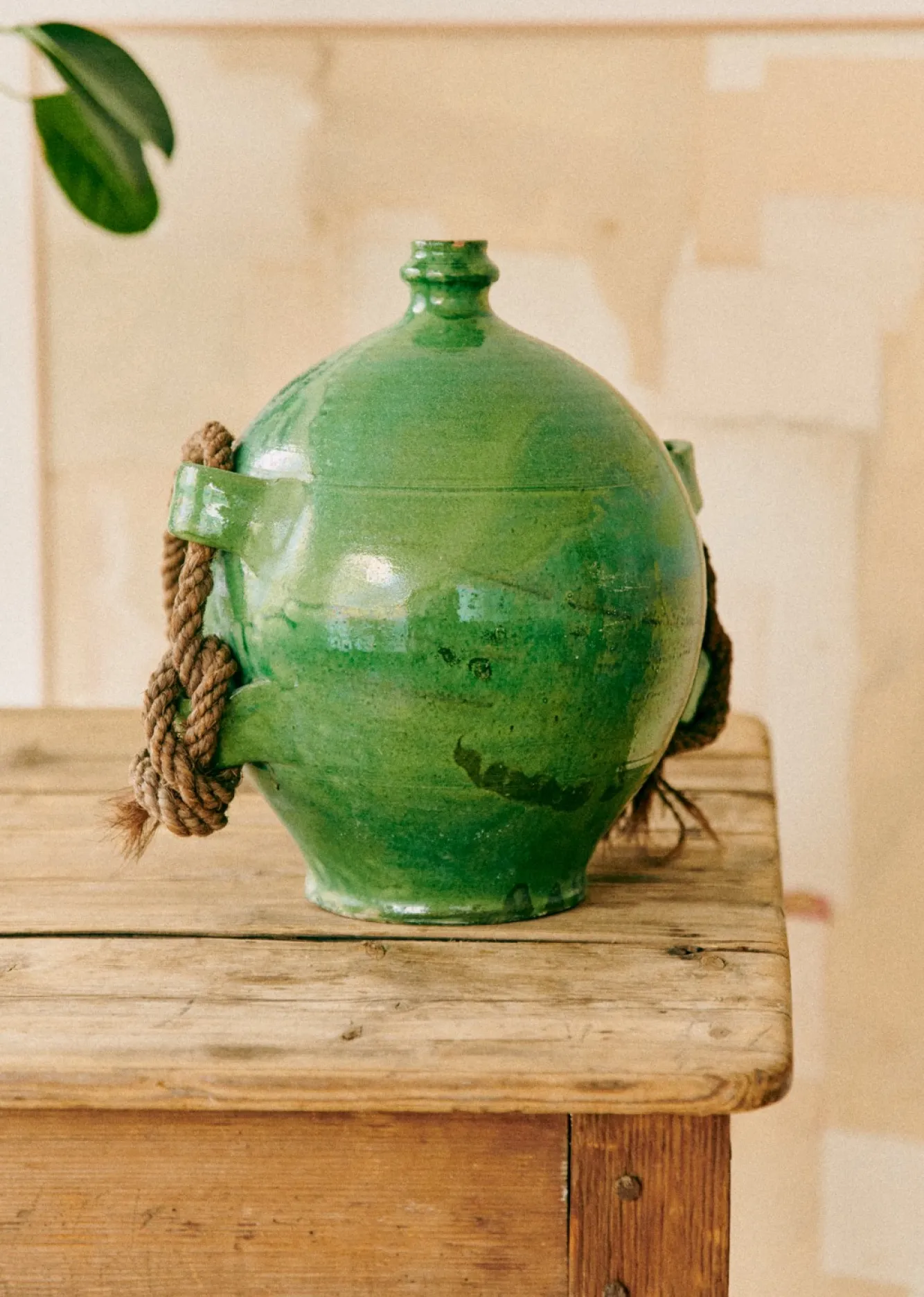 Sezane La Sélection Vintage|Jarre Italienne Vintage Grand Modèle